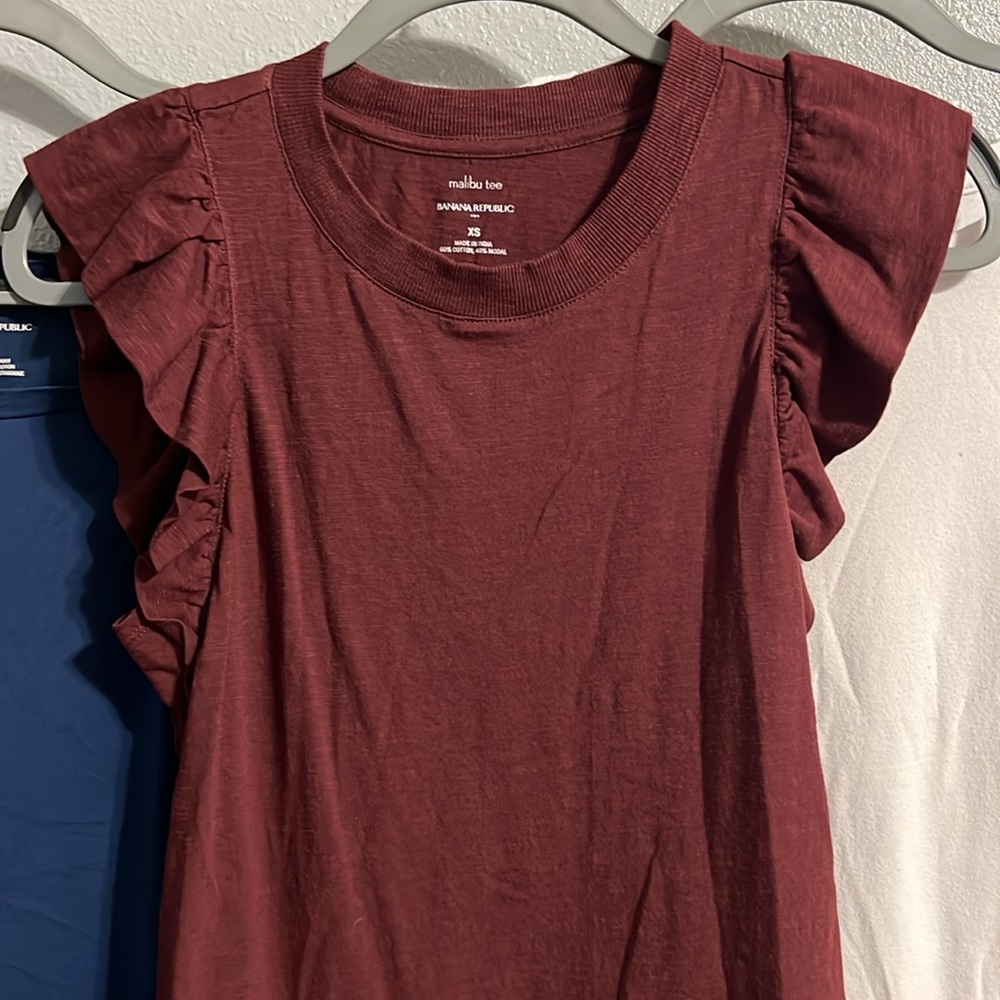 Banana Republic Top Bundle - Picture 2 of 8